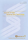 Journal of Fiber Science and Technology杂志封面